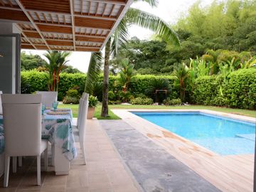 VENTA CASA  - JAMUNDI  - COLOMBIA