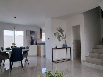 Venta de casa en etapa Soleana de Casalaguna- Casa Camelia a pocos minutos Riocentro Dorado, La Aurora