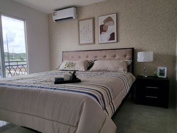 Venta de casa en etapa Soleana de Casalaguna- Casa Camelia a pocos minutos Riocentro Dorado, La Aurora