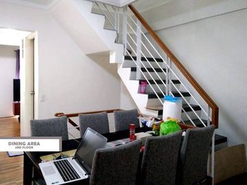 3 STOREY TOWNHOUSE FOR SALE AT STA. ANA, MANILA