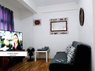 3 STOREY TOWNHOUSE FOR SALE AT STA. ANA, MANILA