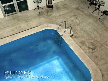 ESTUDIO VENTA PLAYA DEL CARMEN