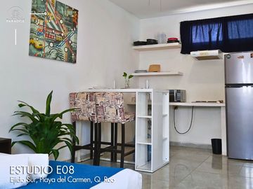 ESTUDIO VENTA PLAYA DEL CARMEN
