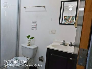 ESTUDIO VENTA PLAYA DEL CARMEN