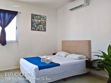 ESTUDIO VENTA PLAYA DEL CARMEN