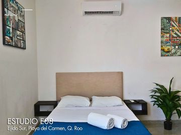 ESTUDIO VENTA PLAYA DEL CARMEN