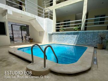 ESTUDIO VENTA PLAYA DEL CARMEN