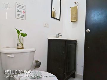 ESTUDIO VENTA PLAYA DEL CARMEN