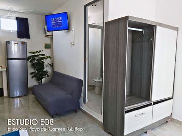 ESTUDIO VENTA PLAYA DEL CARMEN