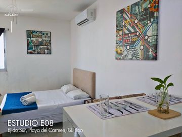 ESTUDIO VENTA PLAYA DEL CARMEN
