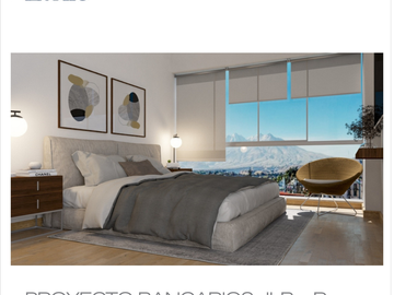 PRE VENTA DEPARTAMENTO, URB. BANCARIOS, JOSE LUIS BUSTAMANTE Y RIVERO
