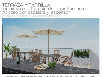 PRE VENTA DEPARTAMENTO, URB. BANCARIOS, JOSE LUIS BUSTAMANTE Y RIVERO