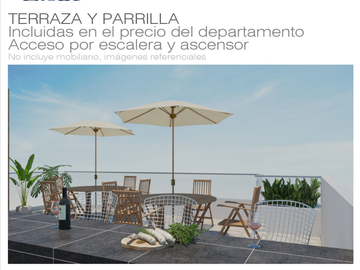 PRE VENTA DEPARTAMENTO, URB. BANCARIOS, JOSE LUIS BUSTAMANTE Y RIVERO
