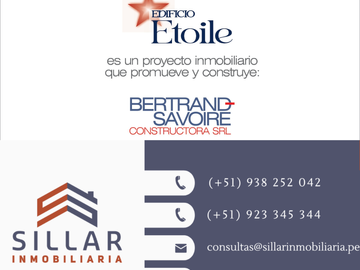 PRE VENTA DEPARTAMENTO, URB. BANCARIOS, JOSE LUIS BUSTAMANTE Y RIVERO