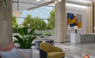 PROMO! For sale Affordable Studio Unit in QC at Mira by RLC RESIDENCES Pet Friendly Near Camp Crame and St. Lukes QC