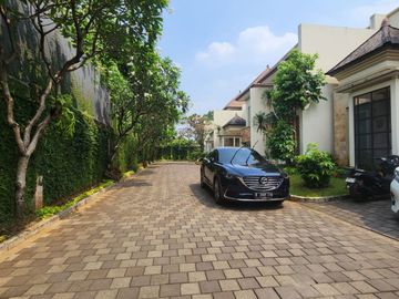 Rumah Mewah Tropical Modern Siap Huni Strategis Di Kemang Pejaten Jakarta Selatan