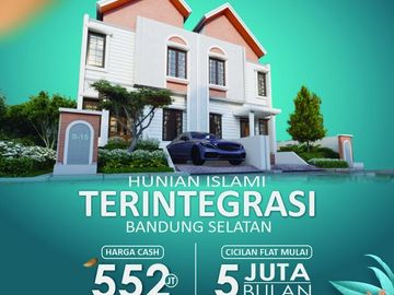 Rumah cicilan Di Soreang Bandung | Perumahan Kawasan Islami Bandung