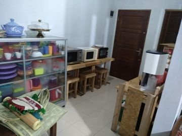 Rumah 3 Lantai Dalam Perumahan GDC Dekat Alun - Alun Depok