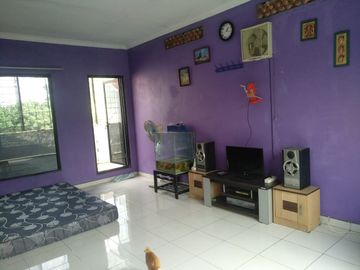 Rumah 3 Lantai Dalam Perumahan GDC Dekat Alun - Alun Depok