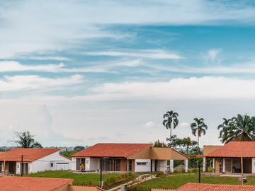 Casa campestre en venta El Caimo Armenia Tres colinas