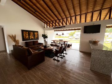 Casa campestre en venta El Caimo Armenia Tres colinas