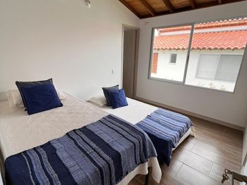 Casa campestre en venta El Caimo Armenia Tres colinas