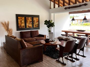 Casa campestre en venta El Caimo Armenia Tres colinas