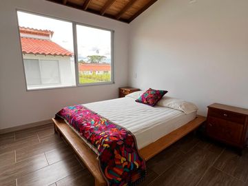 Casa campestre en venta El Caimo Armenia Tres colinas