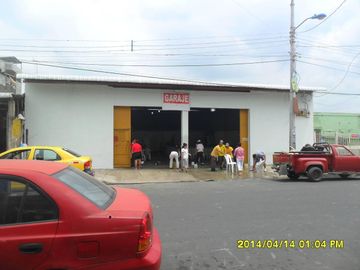 Vendo Local Comercial