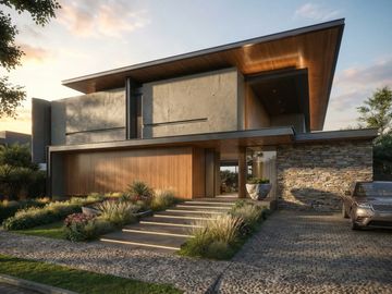 Casa en Venta en PUERTA LAS LOMAS Increíble Diseño y Amplitud