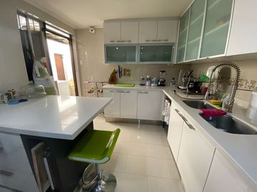 VENTA CASA VITACURA
