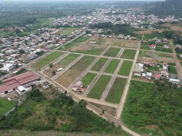 TERRENO EN VENTA EN URB ESTEBAN QUIROLA DE MACHALA