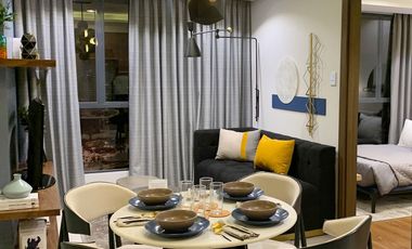 Walking Distance to Ortigs North Subway Station Affordable Condo for sale at The Sapphire Bloc in Ortigas Pasig