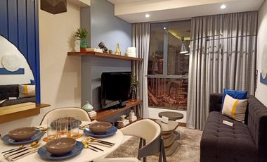 Walking Distance to Ortigs North Subway Station Affordable Condo for sale at The Sapphire Bloc in Ortigas Pasig