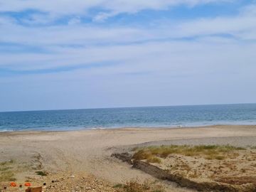 Venta de Terreno esquinero en el sector Punta Blanca, entrada 5, Santa Elena