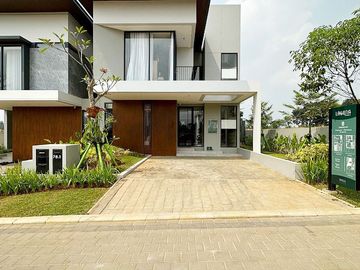 Dijual Rumah Baru di Sawangan Depok Dekat Mall The Park Sawangan