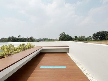 Dijual Rumah Baru di Sawangan Depok Dekat Mall The Park Sawangan