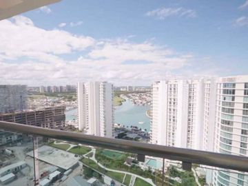 Penthouse en venta, en Puerto Cancún, Q. Roo