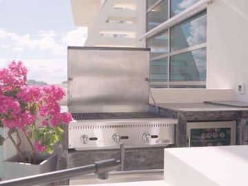 Penthouse en venta, en Puerto Cancún, Q. Roo