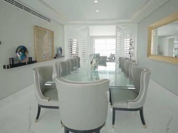 Penthouse en venta, en Puerto Cancún, Q. Roo