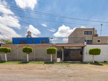Casa en Venta, San Miguel Jacalones. Chalco. Estado de México