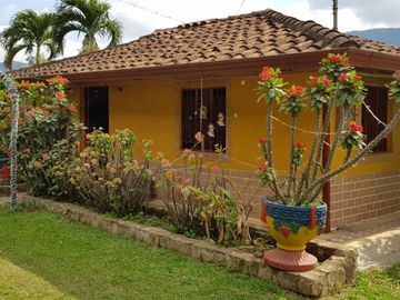 Hermosa finca para venta o arriendo!