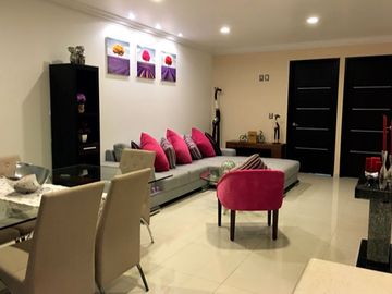 DEPARTAMENTO EN GUSTAVO A. MADERO,SAN BARTOLO ATEPEHUACÁN,RICARTE 489,D-505,CDMX
