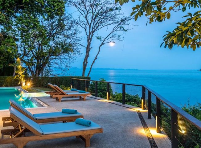 รูปภาพ Ocean’s Edge Thai Bali Style Villa