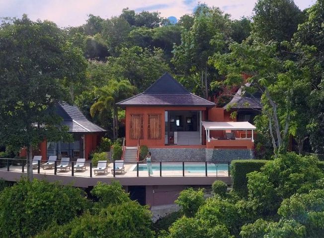 รูปภาพ Ocean’s Edge Thai Bali Style Villa