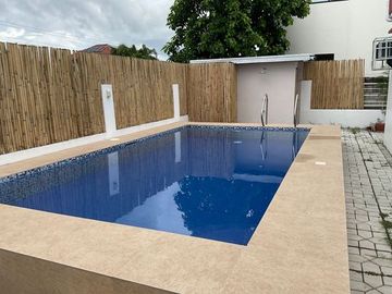 2-Storey Single Detached House with 3 BR For Sale in Pampanga City