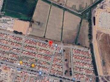 VENTA DE CASA DE RECUPERACION BANCARIA EN HACIENDA LOS EUCALIPTOS 208, HACIENDA DE CUAUTITLAN, CUAUTITLAN, ESTADO DE MEXICO, C.P. 54803