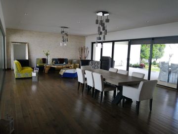 CASA EN VENTA FRACC EL BOSQUE GOLF COUNTRY CLUB, LEON, GUANAJUATO