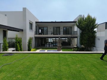 CASA EN VENTA FRACC EL BOSQUE GOLF COUNTRY CLUB, LEON, GUANAJUATO