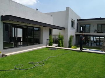 CASA EN VENTA FRACC EL BOSQUE GOLF COUNTRY CLUB, LEON, GUANAJUATO